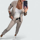 Izabelle™ | Ensemble décontracté à deux pièces