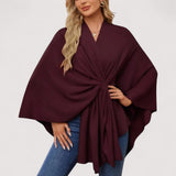 Brida™ | Poncho Chic