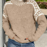 Liv™ | Pull Chaleur & Style Hivernal