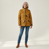Luna – Veste matelassée - vue de face
