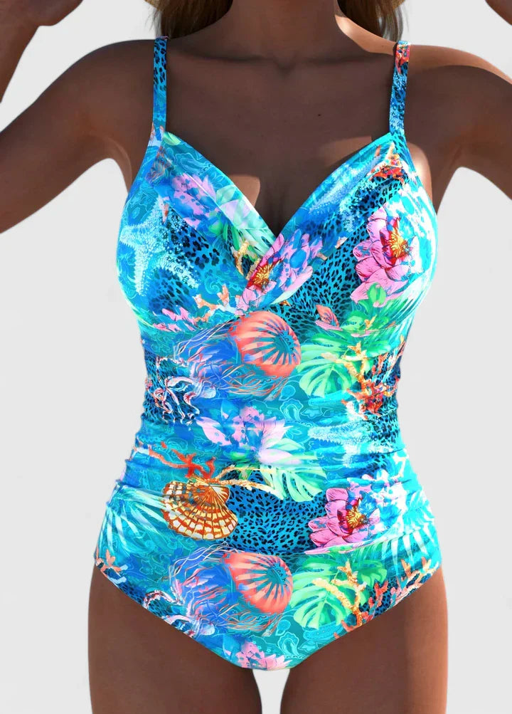 Meloryanne | Maillot de Bain Sophistiqué - vue 2