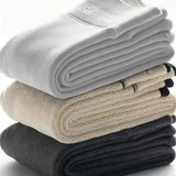 SoftCloud Leggings Doublés Polaire Femme – Pantalon d’Hiver Ultra Chaud et Extensible à Coupe Ajustée