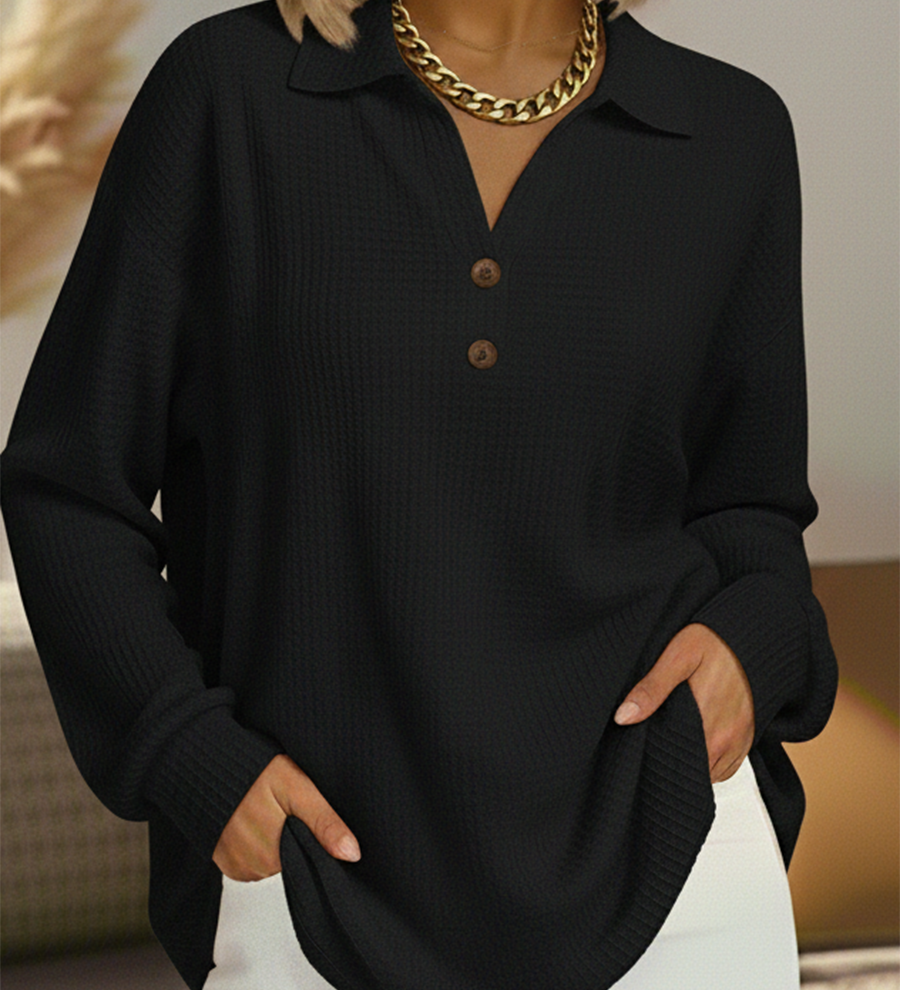 Aria™ | Pull Chaleur & Style Hivernal