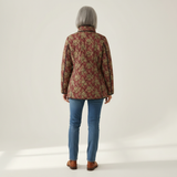 Mélanie – Veste matelassée - vue de dos