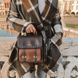 Bella Sac à Dos – Sac à Dos Élégant et Fonctionnel pour un Usage Quotidien