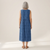 Angélique - robe fluide et confortable pour femme, silhouette légère et aérée