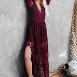 Robe Longue Femme Nemia