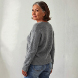 Amanda | Pull en laine vintage