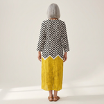 Colette - robe d’été imprimée pour femme, silhouette légère et aérée