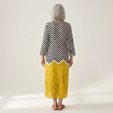 Colette - robe d’été imprimée pour femme, silhouette légère et aérée