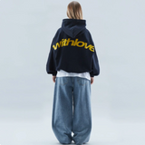 François Hoodie Homme – Sweat à Capuche en Polaire Douce Confortable & Style Décontracté