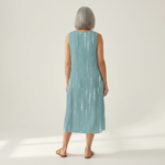 Constance - robe fluide et confortable pour femme, silhouette légère et aérée