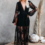 Robe Longue Femme Nemia