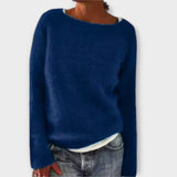 Fiona | Pull en tricot vintage