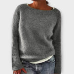 Fiona | Pull en tricot vintage