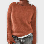 Fiona | Pull en tricot vintage