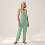 Margaux - salopette imprimée pour femme, du S au 5XL
