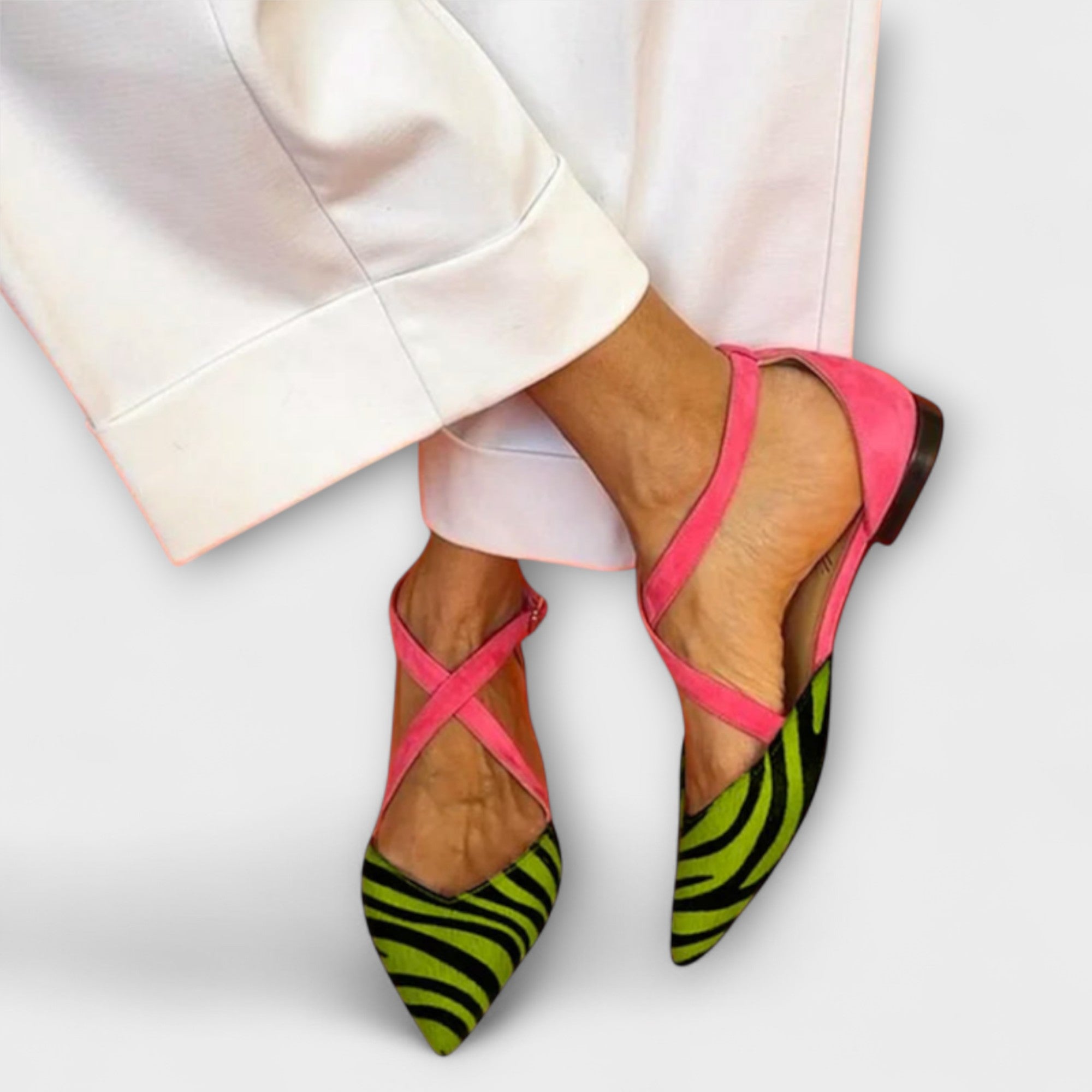 Fenna™ | Mocassins à Boucle - vue 5