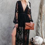 Robe Longue Femme Nemia