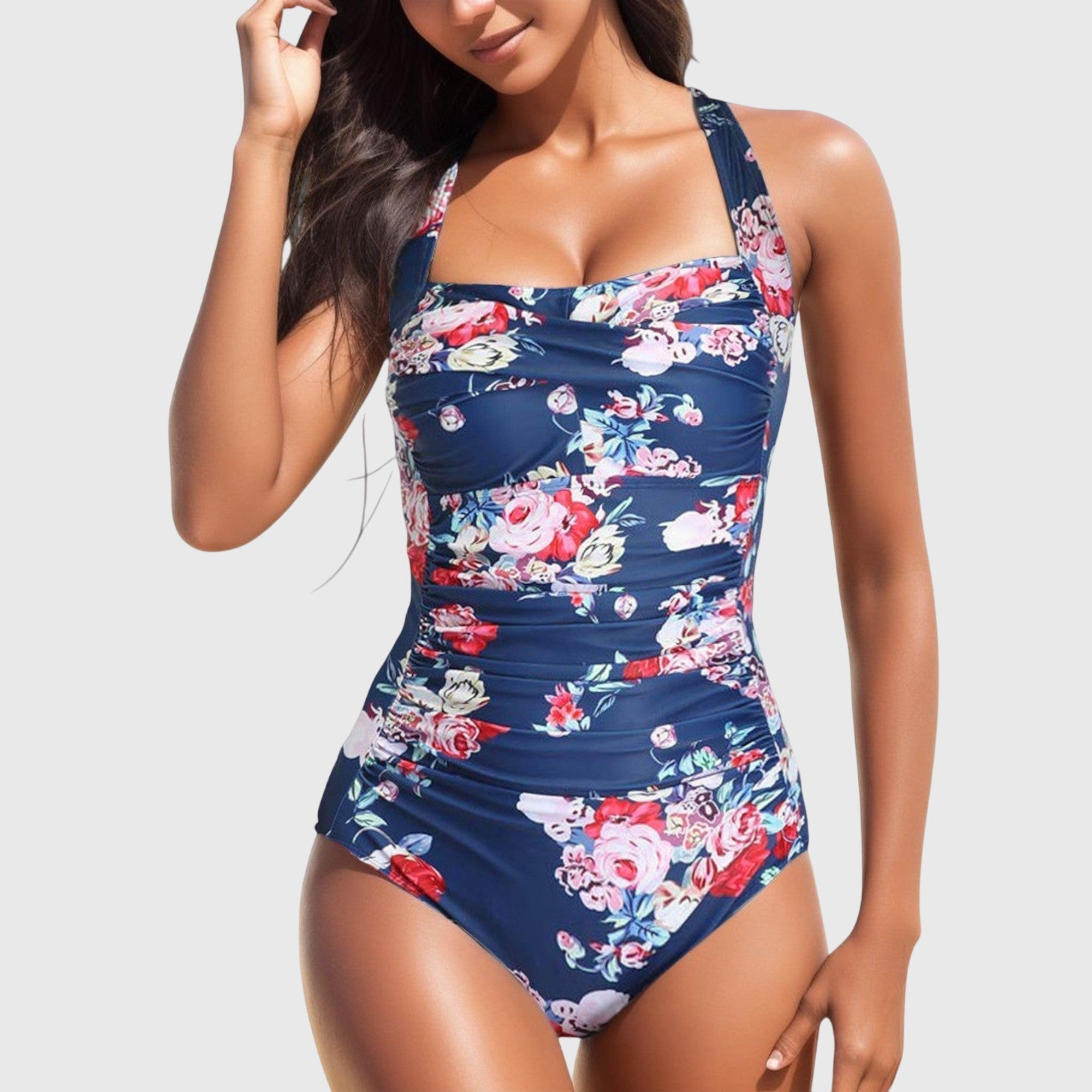 Lina - Maillot de Bain Une Pièce - vue 2
