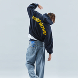 François Hoodie Homme – Sweat à Capuche en Polaire Douce Confortable & Style Décontracté