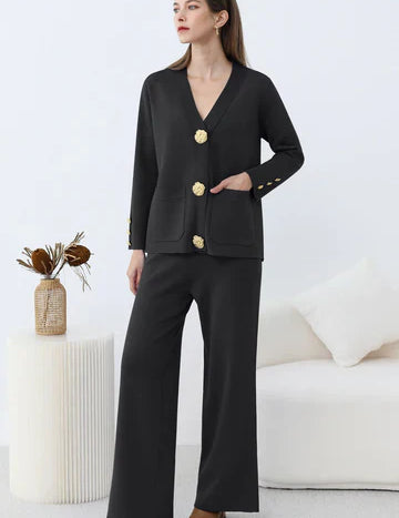 Feyona Veste Femme – L’Art du Confort Chic avec Design Moderne & Élégant