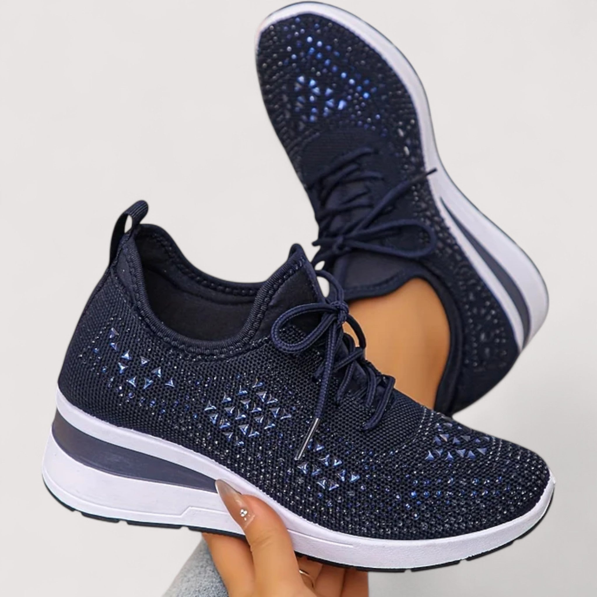 Seraina™ | Chaussures orthopédiques à la mode