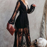 Robe Longue Femme Nemia