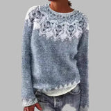 Jamie | Pull en tricot vintage