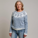 Jamie | Pull en tricot vintage
