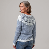 Jamie | Pull en tricot vintage