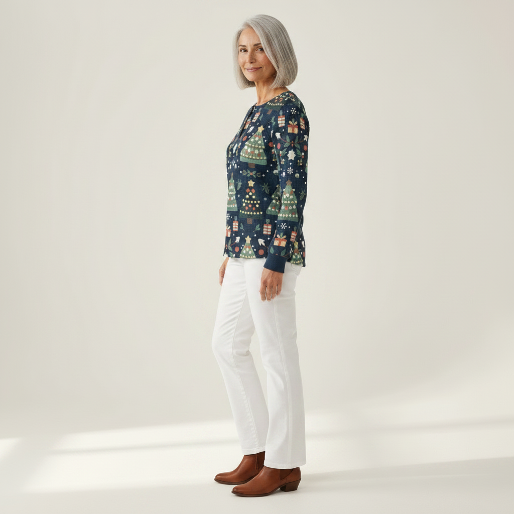 Fanny - Luxe et confort - vue de profil