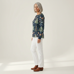 Fanny - Luxe et confort - vue de profil
