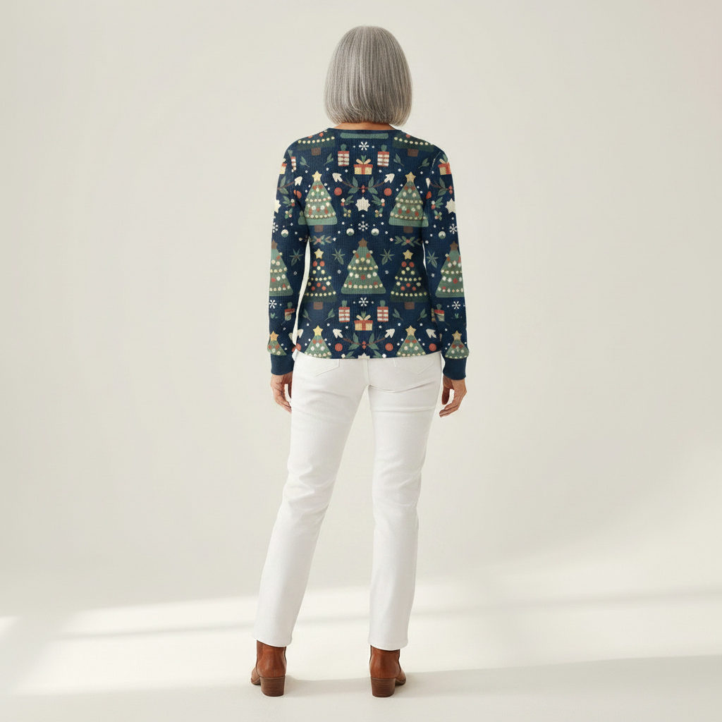 Fanny - Luxe et confort - vue de dos
