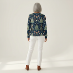 Fanny - Luxe et confort - vue de dos