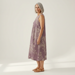 Céline - robe fluide et confortable pour femme, silhouette légère et aérée