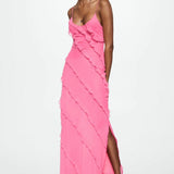 Robe Longue Femme Ashtine