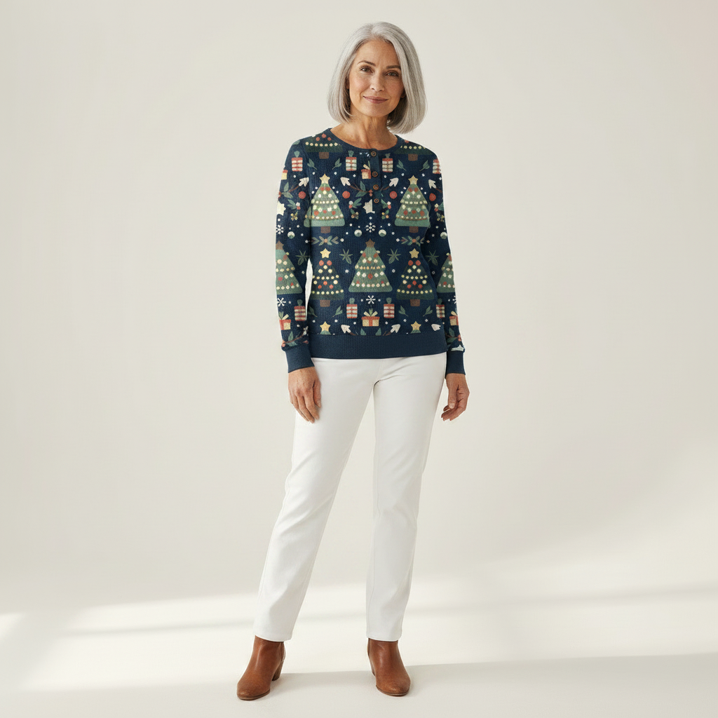 Fanny - Luxe et confort - vue de face