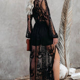 Robe Longue Femme Nemia