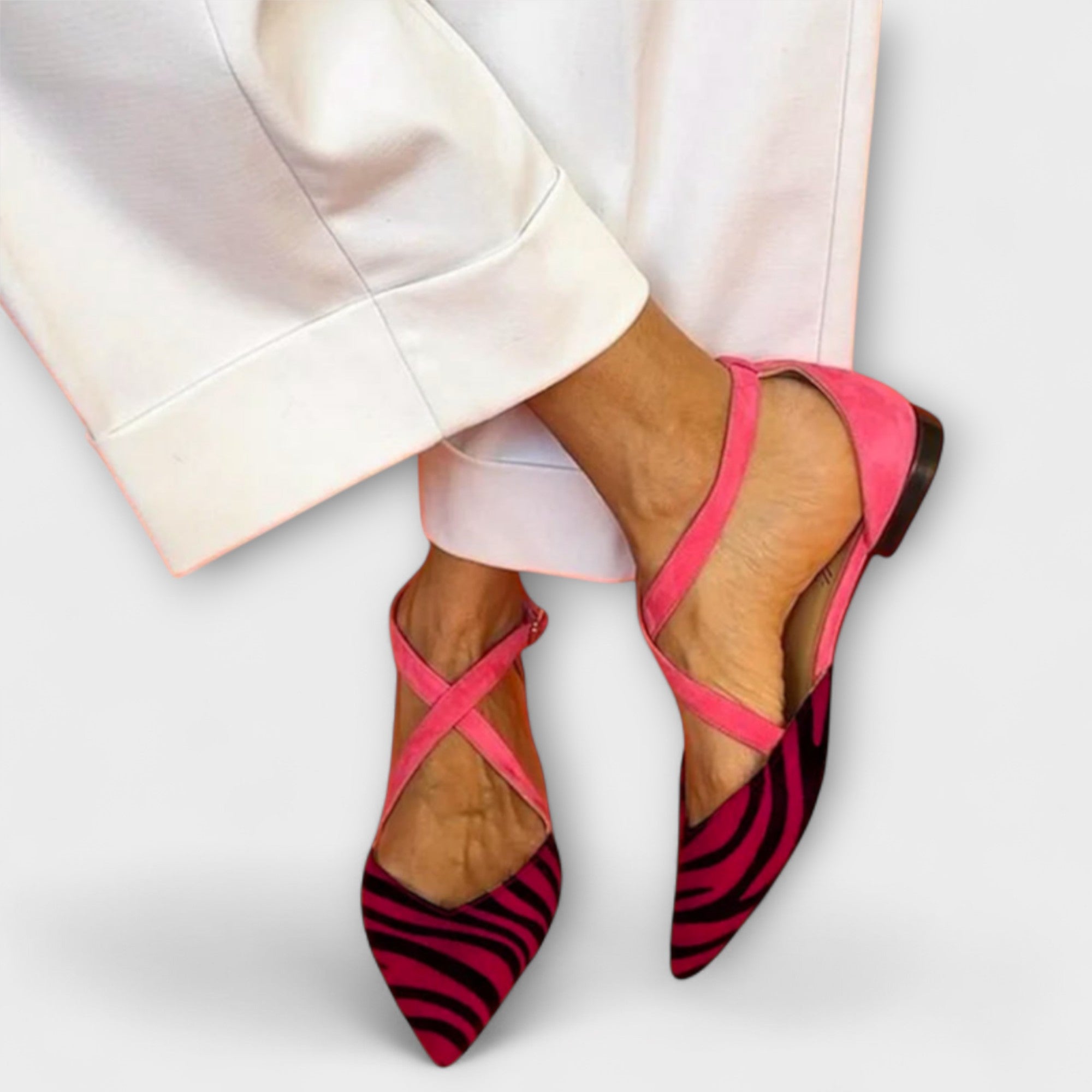 Fenna™ | Mocassins à Boucle - vue 3