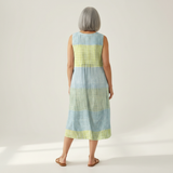Estelle - robe fluide et confortable pour femme, silhouette légère et aérée