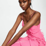 Robe Longue Femme Ashtine