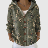 Marlene | Cardigan en tricot confortable avec capuche