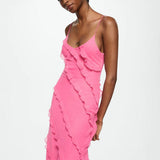 Robe Longue Femme Ashtine