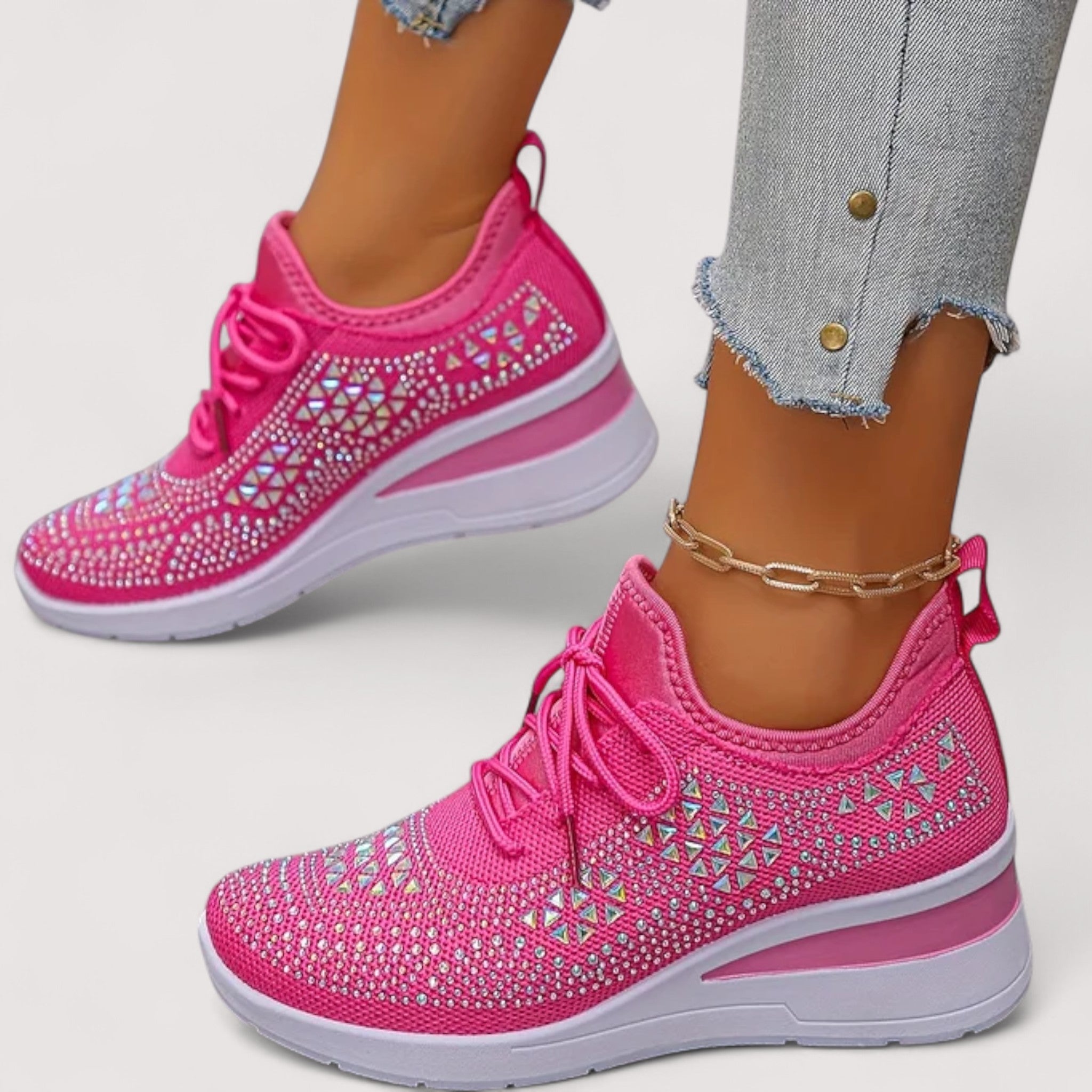 Seraina™ | Chaussures orthopédiques à la mode