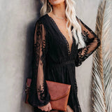 Robe Longue Femme Nemia