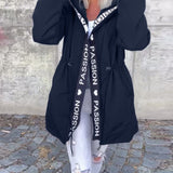 Luna™ | Manteau Long Élégant