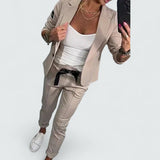 Izabelle™ | Ensemble décontracté à deux pièces