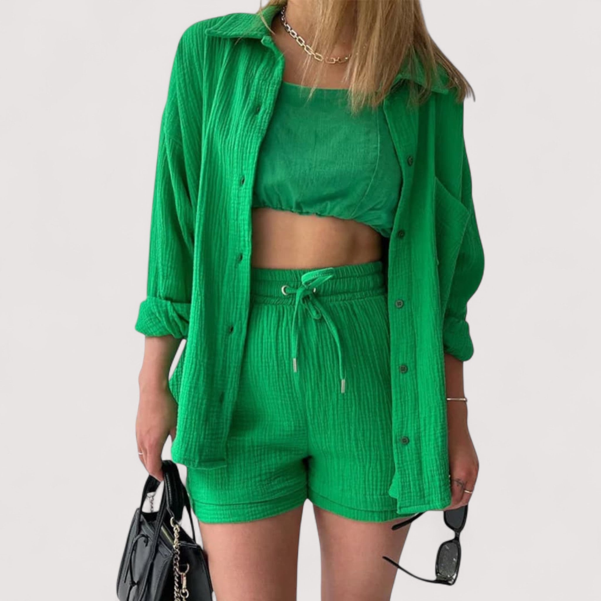 Kaja™ | Ensemble de deux pièces intelligent