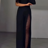 Ines™ | Combinaison moderne avec jambes larges